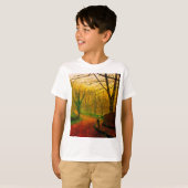 November Middag Stapleton Park Grimshaw T-shirt (Voorkant volledig)