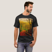 November Middag Stapleton Park Grimshaw T-shirt (Voorkant volledig)