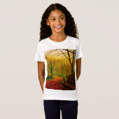 November Middag Stapleton Park Grimshaw T-shirt (Voorkant volledig)