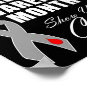 November National Diabetes Awareness Month Campaig Poster (Hoek)