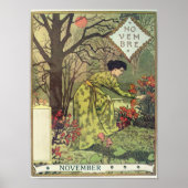 november poster (Voorkant)