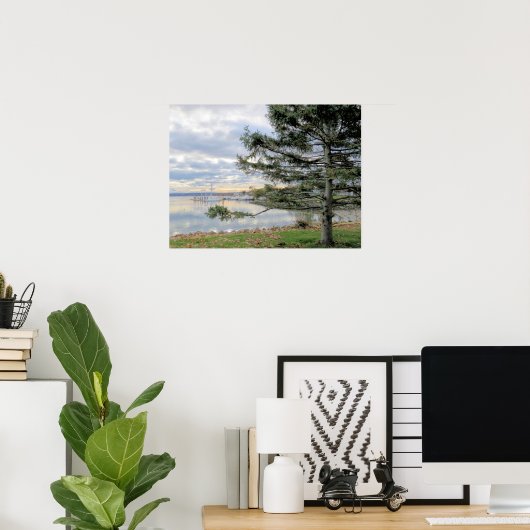 November Poster (Thuiskantoor)