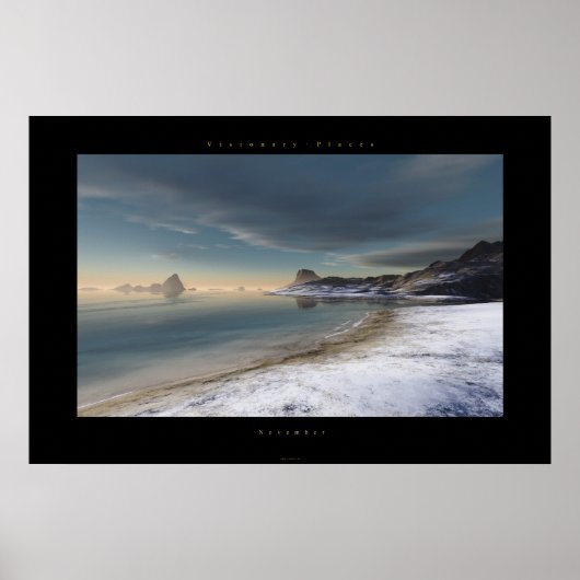 november poster (Voorkant)