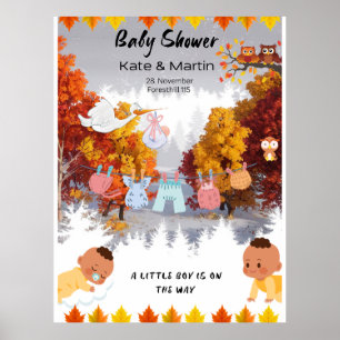 november poster