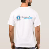 November Rain Guild T-shirt (Achterkant)