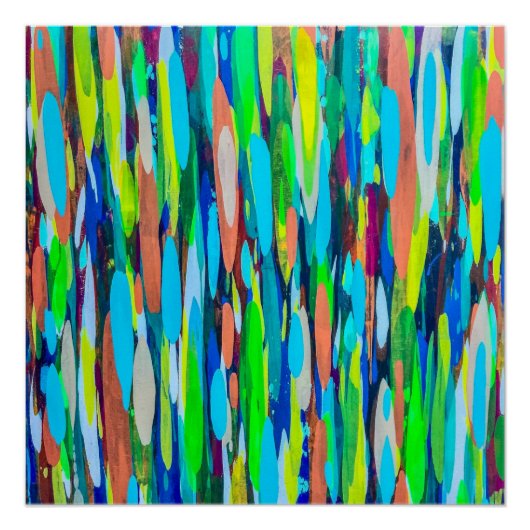 November Rain Perfect Poster (Voorkant)