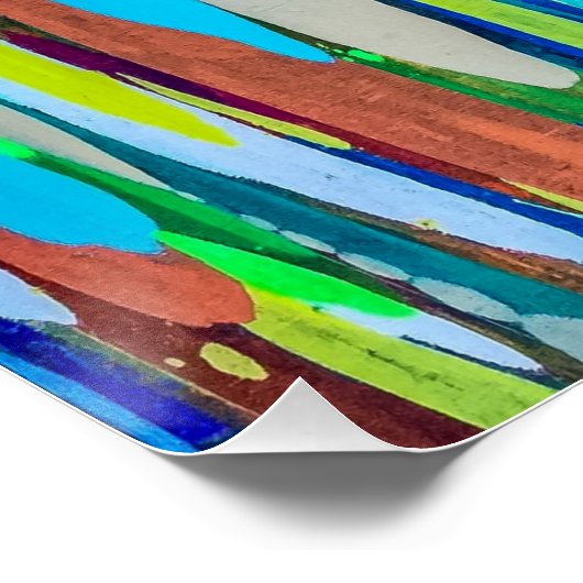 November Rain Perfect Poster (Hoek)