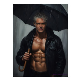 November Rain Perfect Poster