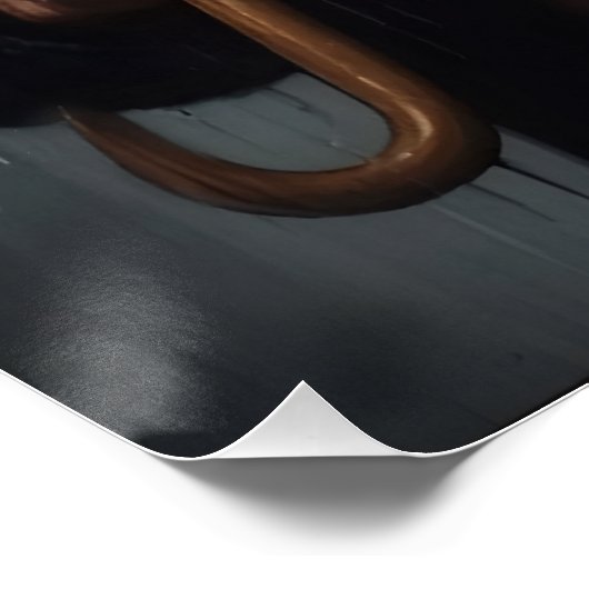 November Rain Perfect Poster (Hoek)