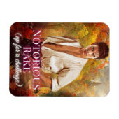 November Rake Review Magnet Magneet (Horizontaal)