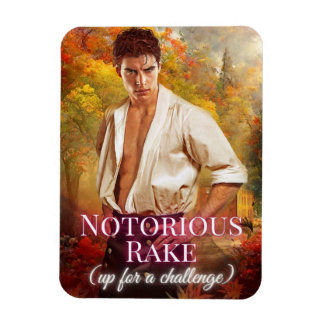 November Rake Review Magnet Magneet