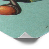 November - Sagittarius Poster (Hoek)