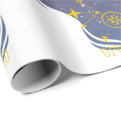 November Schorpioen Cadeaupapier (Rol Hoek)