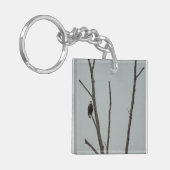 november sleutelhanger (Voorkant Links)