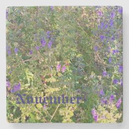 NOVEMBER STENEN ONDERZETTER