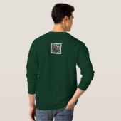 november t-shirt (Achterkant volledig)