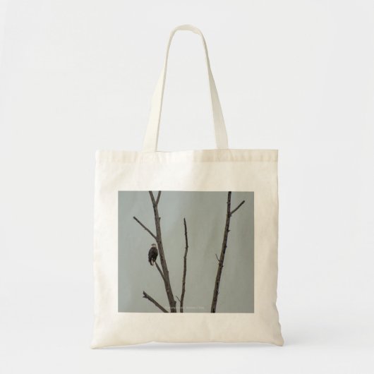 november tote bag (Voorkant)