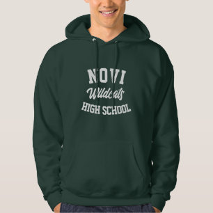 Novi High School Hoodie