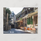 Novi Sad Briefkaart (Voorkant)