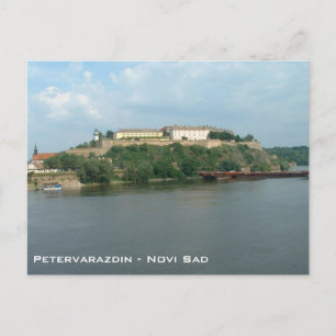 Novi Sad Briefkaart