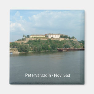 Novi Sad - Petervarazdin - Donau Magneet