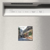 Novi Sad - straat Magneet (Insitu (Vaatwasser))