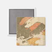 Novia Scotia 2 Magneet (Voorkant / Achterkant)