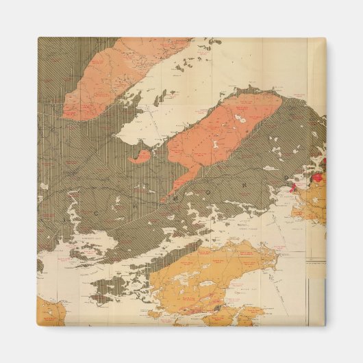 Novia Scotia 2 Magneet (Voorkant)