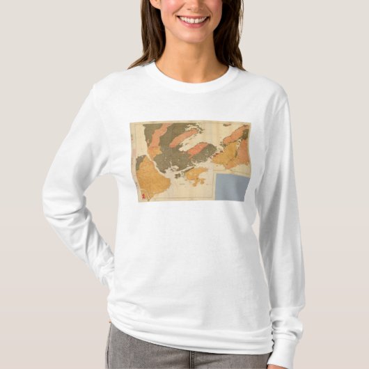 Novia Scotia 2 T-shirt (Voorkant)