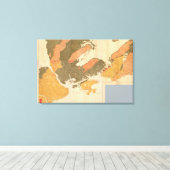 Novia Scotia Canvas Afdruk (Insitu (Houten vloer))