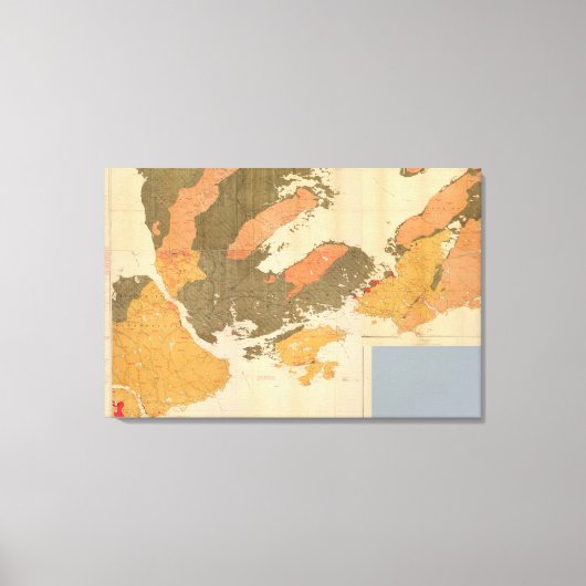 Novia Scotia Canvas Afdruk (Voorkant)