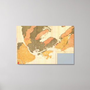 Novia Scotia Canvas Afdruk