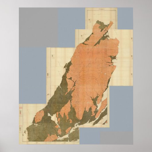 Novia Scotia Poster (Voorkant)