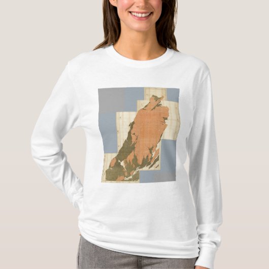 Novia Scotia T-shirt (Voorkant)