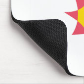 Novial Vlag Muismat (Hoek)