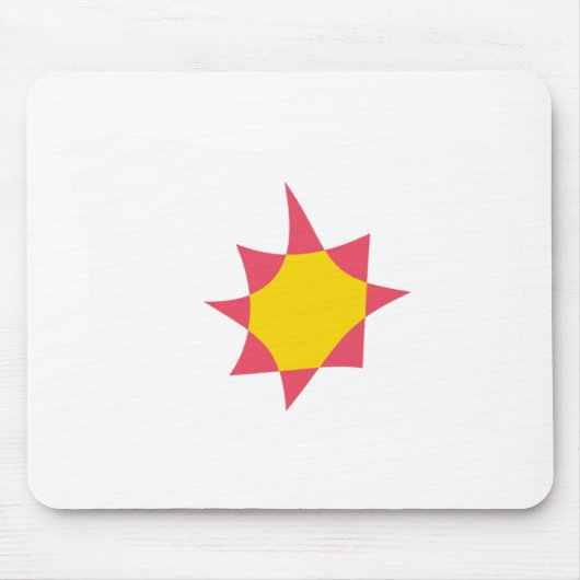 Novial Vlag Muismat (Voorkant)