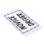 Novice Driver Magneet (Rechterzijde)