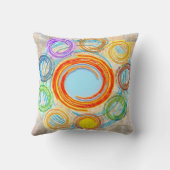 NOVINO 50 set artistieke presentatie Kussen (Achterkant)