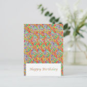 NOVINO Exclusieve Signature Style - Opmerkelijk on Briefkaart (Staand voorkant)