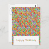 NOVINO Exclusieve Signature Style - Opmerkelijk on Briefkaart (Voorkant / Achterkant)