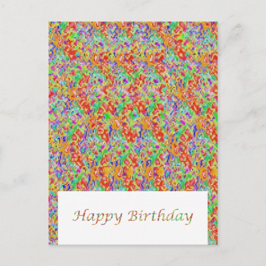 NOVINO Exclusieve Signature Style - Opmerkelijk on Briefkaart (Voorkant)