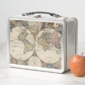 Novissima Totius Terrarum Orbis Tabula (In situ)