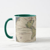 Novissima Totius Terrarum Orbis Tabula Mok (Links)