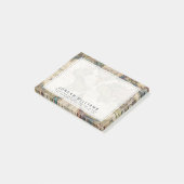 Novissima Totius Terrarum Orbis Tabula Post-it® Notes (Schuin)