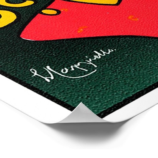 Novita per Signora 1903 ~ Italiaans Poster (Hoek)