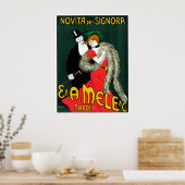 Novita per Signora 1903 ~  Italiaans Poster (Keuken)