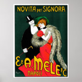 Novita per Signora 1903 ~ Italiaans Poster (Voorkant)