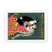 Novita Per Signora ~ E.A. Mele co. Magneet (Horizontaal)