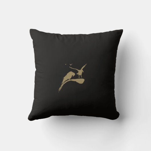 Novo Mundo  Kussen (Achterkant)