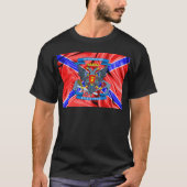 novorossiya-vlag t-shirt (Voorkant)
